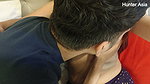 In Absence of Boyfriend Stepsister Allow Stepbrother to Fuck Her