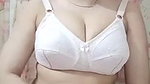 Desi Cutest desi Bhabhbi CUtee huge boobs n shaved cutee puzzy