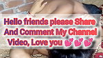 Hot Indian Village Housewife Romantic Scenes