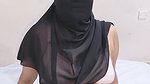Hijabi Beautiful Girlfriend Fucking Enjoy Time Video.