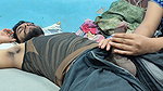 Hand Job, Malayali Girl Hand Job with Step Brother