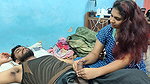 Hand Job, Malayali Girl Hand Job with Step Brother
