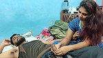 Hand Job, Malayali Girl Hand Job with Step Brother