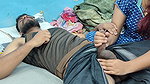 Hand Job, Malayali Girl Hand Job with Step Brother