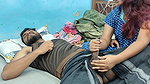 Hand Job, Malayali Girl Hand Job with Step Brother