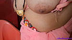 Gulabi Saree and Full of Squirt