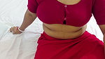 Desi Step Stepmom and Step Stepson in One Bedroom Anal Sex