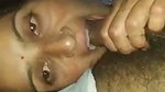 Beautiful Bhabhi Sucking Dick 1