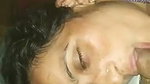 Beautiful Bhabhi Sucking Dick 1