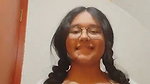 Beautiful Cute Sexy Chubby Gf Bouncing Boobs 1