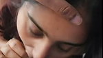 Bigboob Indian Horny Cuckold Mallu Gf Threesome Blowjob Hard Fucking And Riding On Bf 2