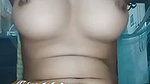 Desi Beautiful Young Teen Girl Showing Her Juicy Boobs & Virgin Pussy To Bf On VC 2