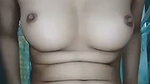 Desi Beautiful Young Teen Girl Showing Her Juicy Boobs & Virgin Pussy To Bf On VC 2