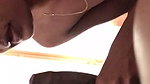 Horny Tamil Girl Blowjob Sucking Lovers Big Dick And Balls 1