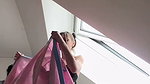 MILKY BOOBS HANGING OOPSS NIPSLIP MOMEMT YUMMM 1