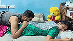 Mallu Hot Wife Ass and Back Massage by Mallu Husband Hot Romance ft Vaigavarun45 by V 1