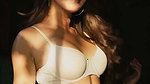 ROSHINI WALIA SEXY STRIP TO LINGERIE TEASE 1