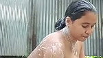 Sexy Figure Bigboob Beautiful Village Bhabi Showing & Fingering updates 13