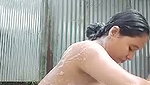 Sexy Figure Bigboob Beautiful Village Bhabi Showing & Fingering updates 13