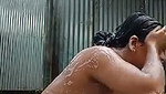 Sexy Figure Bigboob Beautiful Village Bhabi Showing & Fingering updates 13
