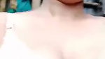 Sexy Figure Bigboob Beautiful Village Bhabi Showing & Fingering updates 15
