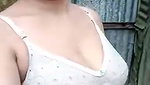 Sexy Figure Bigboob Beautiful Village Bhabi Showing & Fingering updates 15