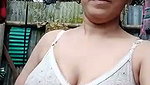 Sexy Figure Bigboob Beautiful Village Bhabi Showing & Fingering updates 15