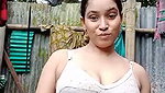 Sexy Figure Bigboob Beautiful Village Bhabi Showing & Fingering updates 15
