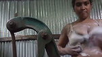 Sexy Figure Bigboob Beautiful Village Bhabi Showing & Fingering updates 16