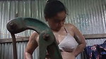 Sexy Figure Bigboob Beautiful Village Bhabi Showing & Fingering updates 16