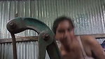 Sexy Figure Bigboob Beautiful Village Bhabi Showing & Fingering updates 16