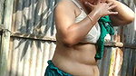 Sexy Figure Bigboob Beautiful Village Bhabi Showing & Fingering updates 17