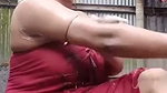 Sexy Figure Bigboob Beautiful Village Bhabi Showing & Fingering updates 18