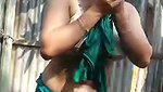 Sexy Figure Bigboob Beautiful Village Bhabi Showing & Fingering updates 19