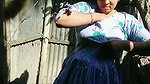 Sexy Figure Bigboob Beautiful Village Bhabi Showing & Fingering updates 24