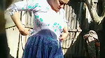 Sexy Figure Bigboob Beautiful Village Bhabi Showing & Fingering updates 24