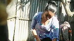 Sexy Figure Bigboob Beautiful Village Bhabi Showing & Fingering updates 24