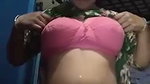 Sexy Figure Bigboob Beautiful Village Bhabi Showing & Fingering updates 25