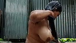 Sexy Figure Bigboob Beautiful Village Bhabi Showing & Fingering updates 26