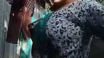 Sexy Figure Bigboob Beautiful Village Bhabi Showing & Fingering updates 3