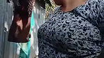 Sexy Figure Bigboob Beautiful Village Bhabi Showing & Fingering updates 8