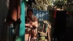 Sexy Figure Bigboob Beautiful Village Bhabi Showing & Fingering updates 9