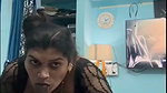 Tamil couple foreplay, milf handjob to cum, blowjob, boobs sucked – clear tamil audio 1