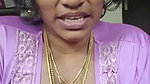 Trichy Sathana seducing with intentional boobs show 1