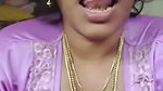 Trichy Sathana seducing with intentional boobs show 1