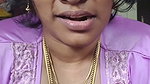 Trichy Sathana seducing with intentional boobs show 1
