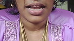 Trichy Sathana seducing with intentional boobs show 1