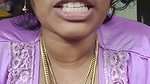 Trichy Sathana seducing with intentional boobs show 1