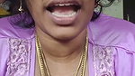Trichy Sathana seducing with intentional boobs show 1
