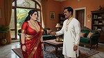 desi indian shweta bhabhi having sex at office with hindi audio animation video 1